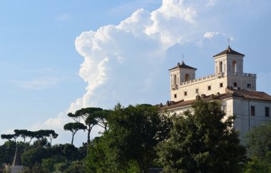 Piazza di spagna görüntülemek
