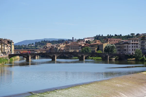 Arno River — Stock Photo, Image