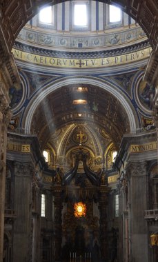 St. peter Bazilikası Vatikan