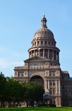 eyalet başkenti, austin, Teksas