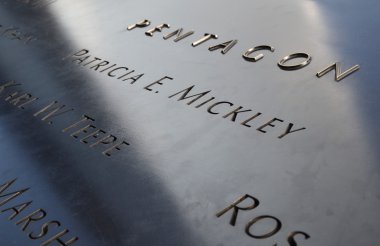 anma töreninde nyc ground zero