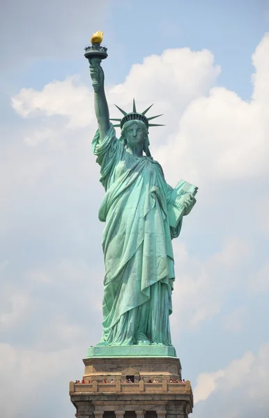 Estatua de la Libertad. Nueva York . —  Fotos de Stock