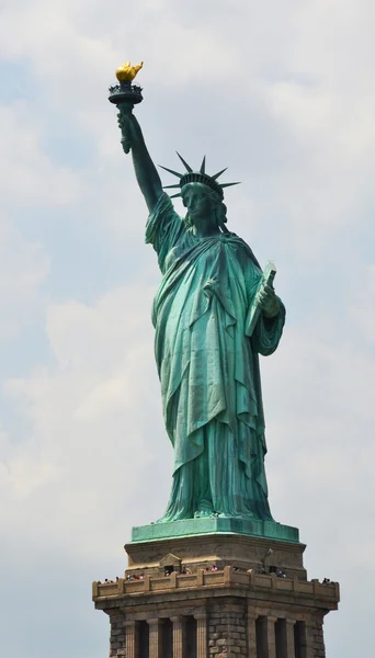 Statue de la Liberté. New York . — Photo