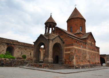 Manastır khor virap, Ermenistan