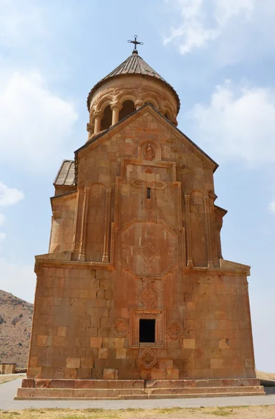 Noravank 修道院在亚美尼亚 — 图库照片
