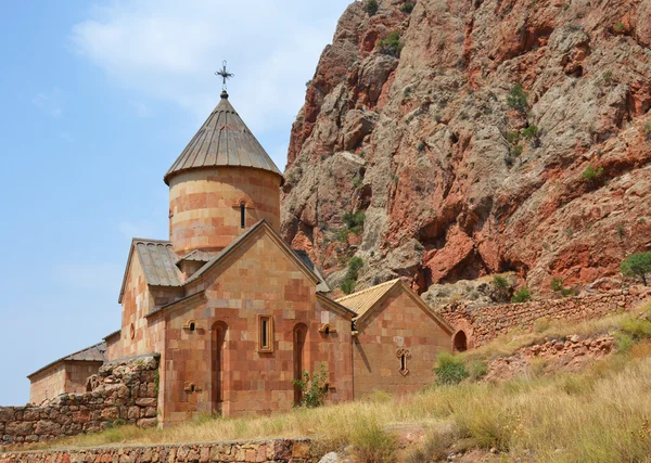 आर्मेनिया में नॉरावांक मठ — स्टॉक फ़ोटो, इमेज