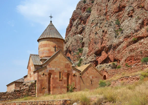 Mosteiro de Noravank na Armênia — Fotografia de Stock