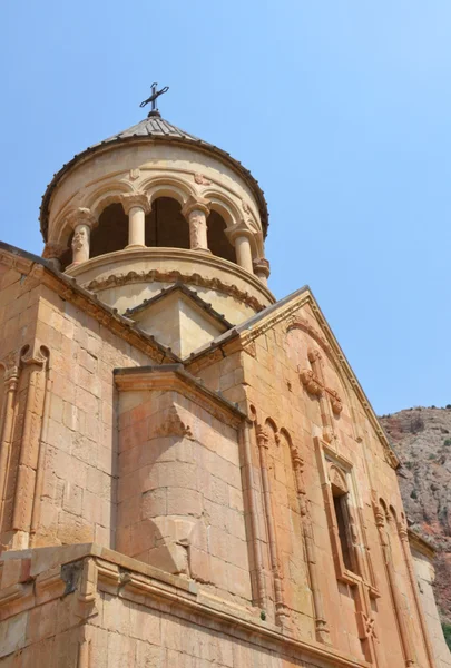 Noravank kloster i Armenien — Stockfoto