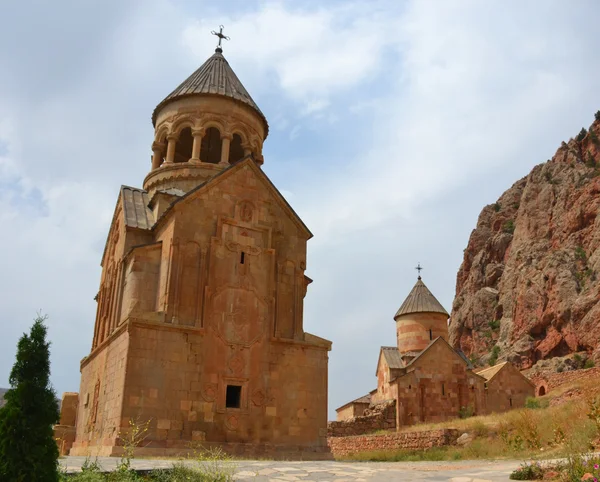 Noravank 修道院在亚美尼亚 — 图库照片