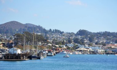 Morro Körfezi, Kaliforniya, ABD