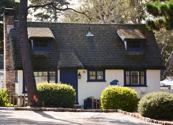 Carmel Sea California Usa October 2021 Beautiful Neighborhood Carmel Sea — Stock Photo, Image