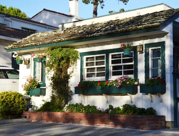 Carmel Sea California Usa October 2021 Beautiful Neighborhood Carmel Sea — Stock Photo, Image