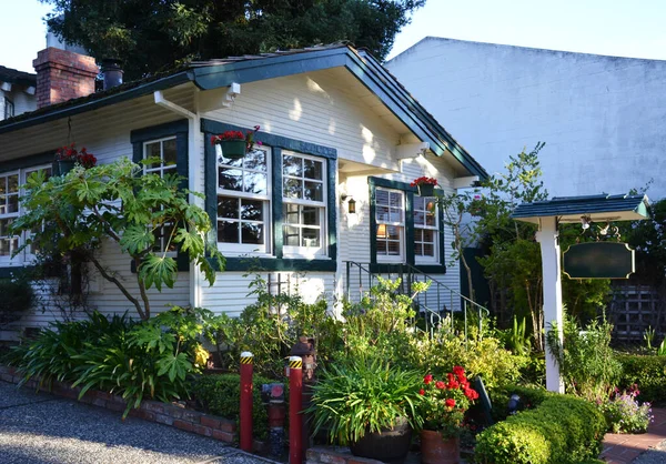 Carmel Sea California Usa October 2021 Beautiful Neighborhood Carmel Sea — Stock Photo, Image