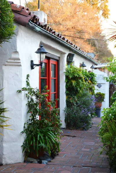 Carmel Sea California Usa October 2021 Beautiful Neighborhood Carmel Sea — Stock Photo, Image