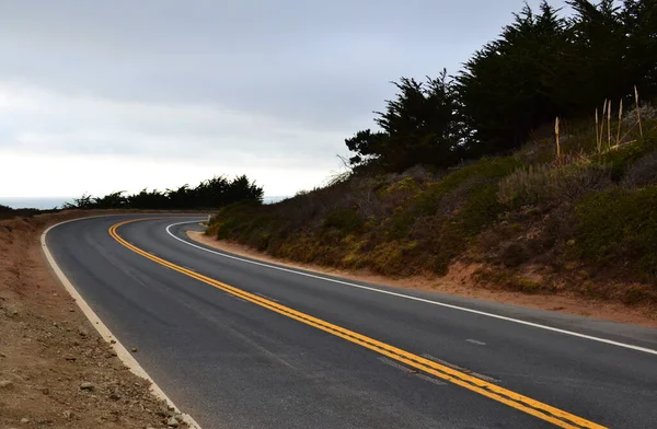 California State Route Usa — Stockfoto