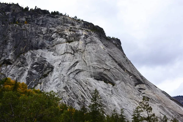 Yosemite Valley Autumn California Usa — Stock Photo, Image