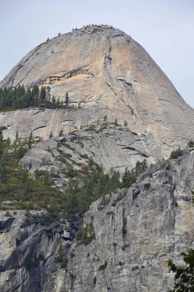 Yosemite National Park Mountains Forests — Stock Photo, Image