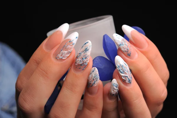 Manicures — Stock Photo, Image