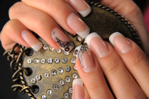 Manicures — Stockfoto