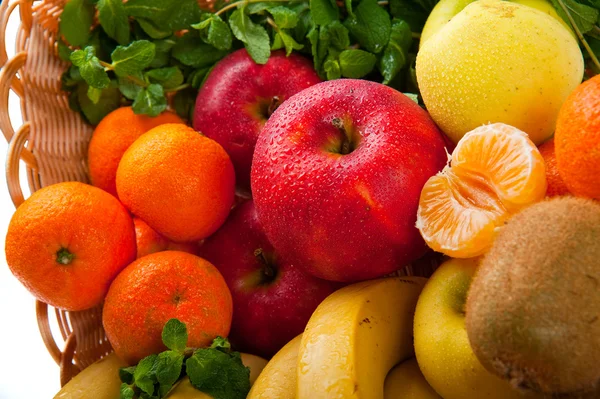 Gesunde Mahlzeit — Stockfoto