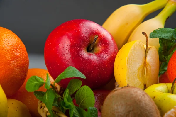 Gesunde Mahlzeit — Stockfoto