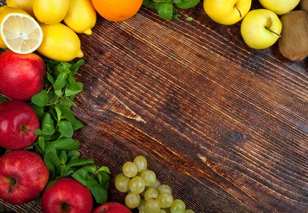 Gesunde Mahlzeit — Stockfoto