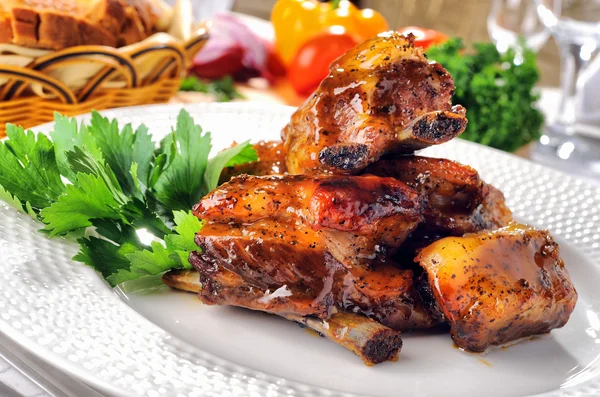 ızgara kaburga