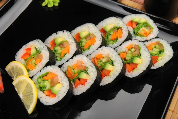 Sushi roll — Stock Photo, Image