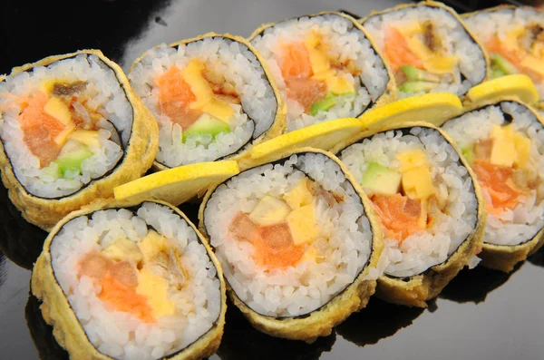 Sushi roll — Stockfoto