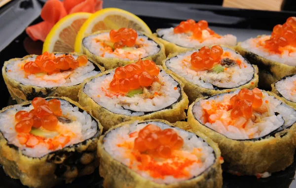 Sushi roll — Stock Photo, Image