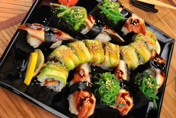 Sushi set — Stock Photo, Image