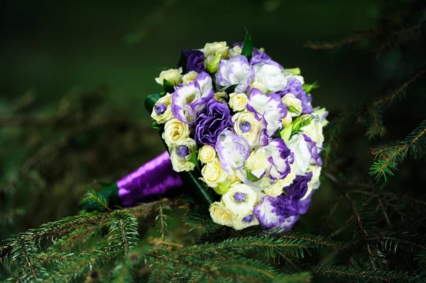 Bouquet de mariée — Photo