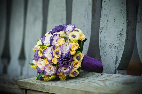 Ramo de novia — Foto de Stock