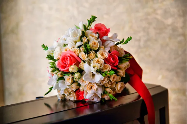 Bridal bouquet — Stock Photo, Image