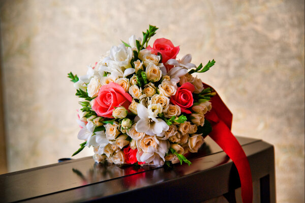 Bridal bouquet