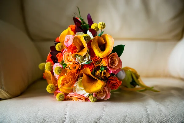 Bridal bouquet — Stock Photo, Image