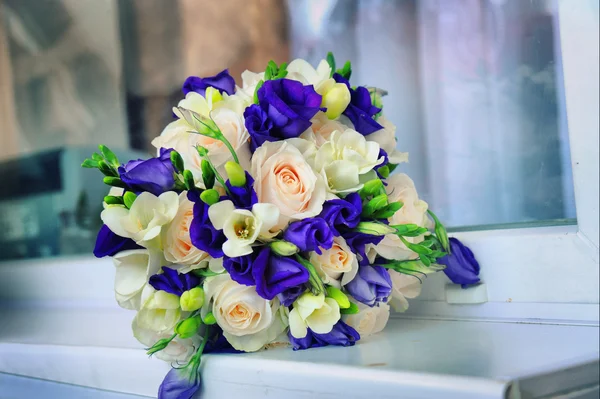 Bridal bouquet — Stock Photo, Image