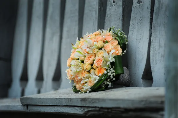 Bouquet de mariée — Photo