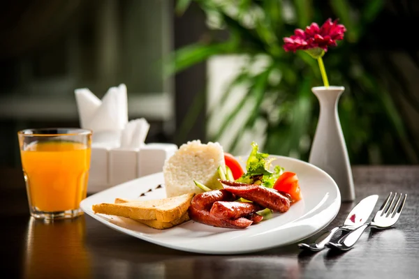 Tasty food — Stock Photo, Image