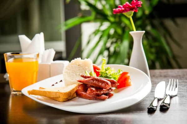 Tasty food — Stock Photo, Image