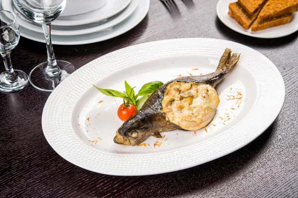 Comida saborosa — Fotografia de Stock