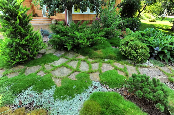 Landscape design — Stock Photo, Image