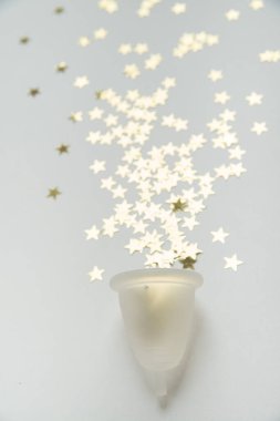 Tek kullanımlık hijyen ürünlerine alternatif. Yüksek kalite fotoğraf