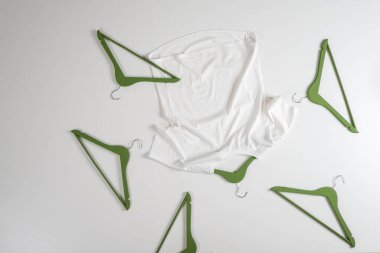 Giyecek bir şey yok. Yüksek kalite fotoğraf