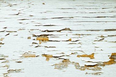 Paslı kahverengi arka plan ve eski boya. Yüksek kalite fotoğraf