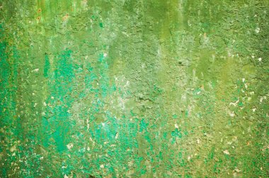 Paslı kahverengi arka plan ve eski boya. Yüksek kalite fotoğraf