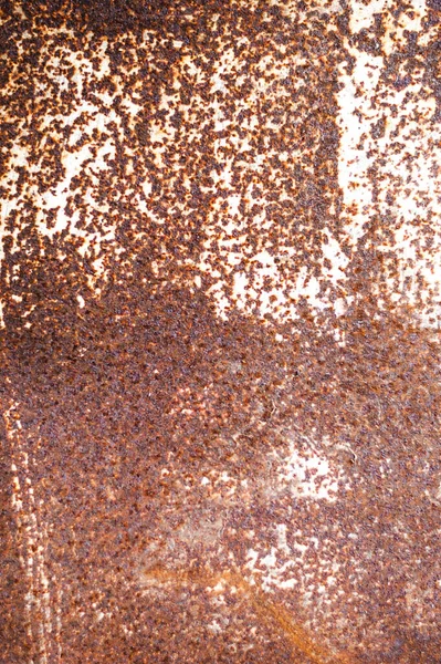 Rusty Brown Background Old Paint High Quality Photo — Stock Photo, Image