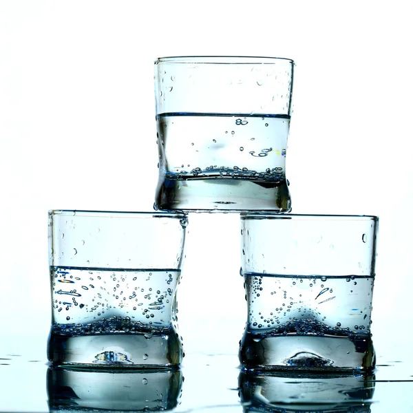 Alcohol splash — Stockfoto