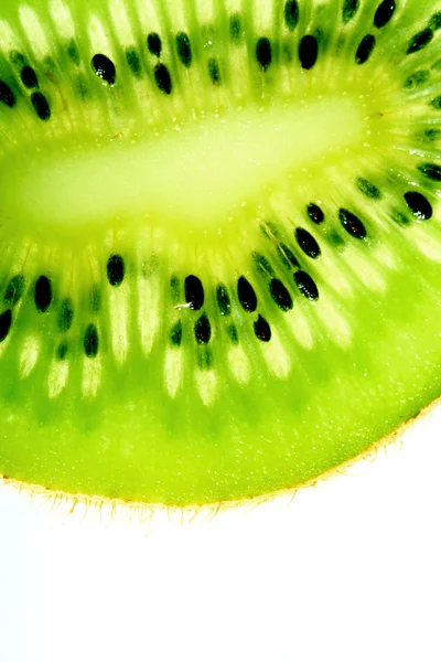 Kiwi slice — Stock Photo, Image