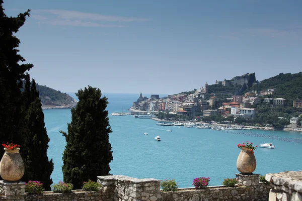 Επαρχία la spezia Portovenere — Φωτογραφία Αρχείου